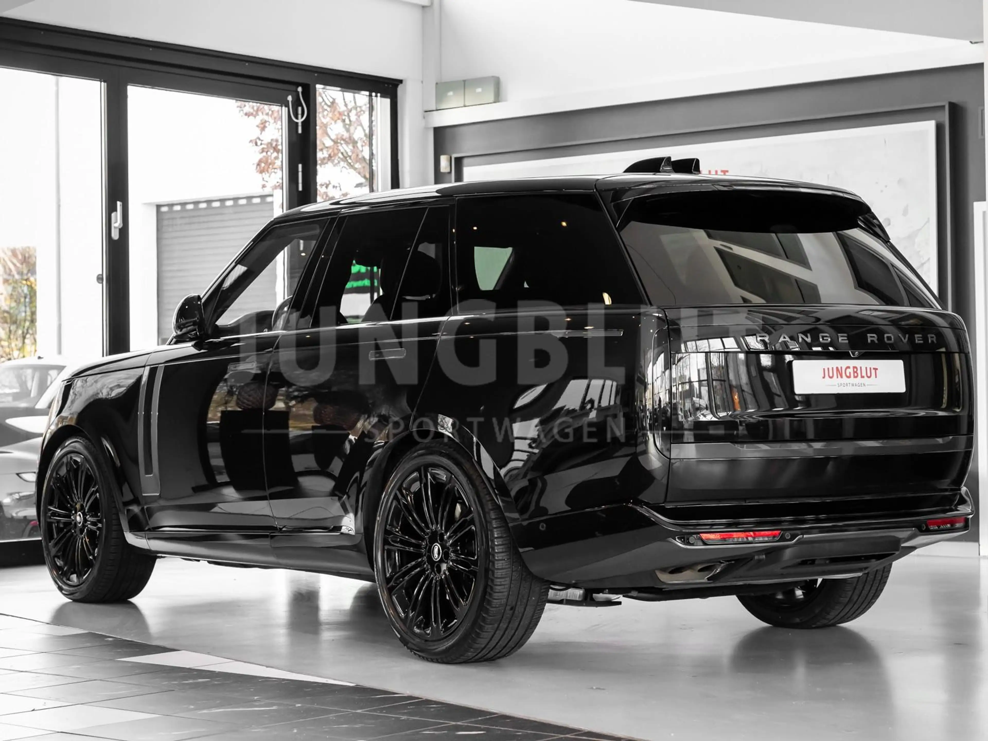 Land Rover Range Rover HSE PANO+STANDHZ+MWST+1.HAND — photo 3