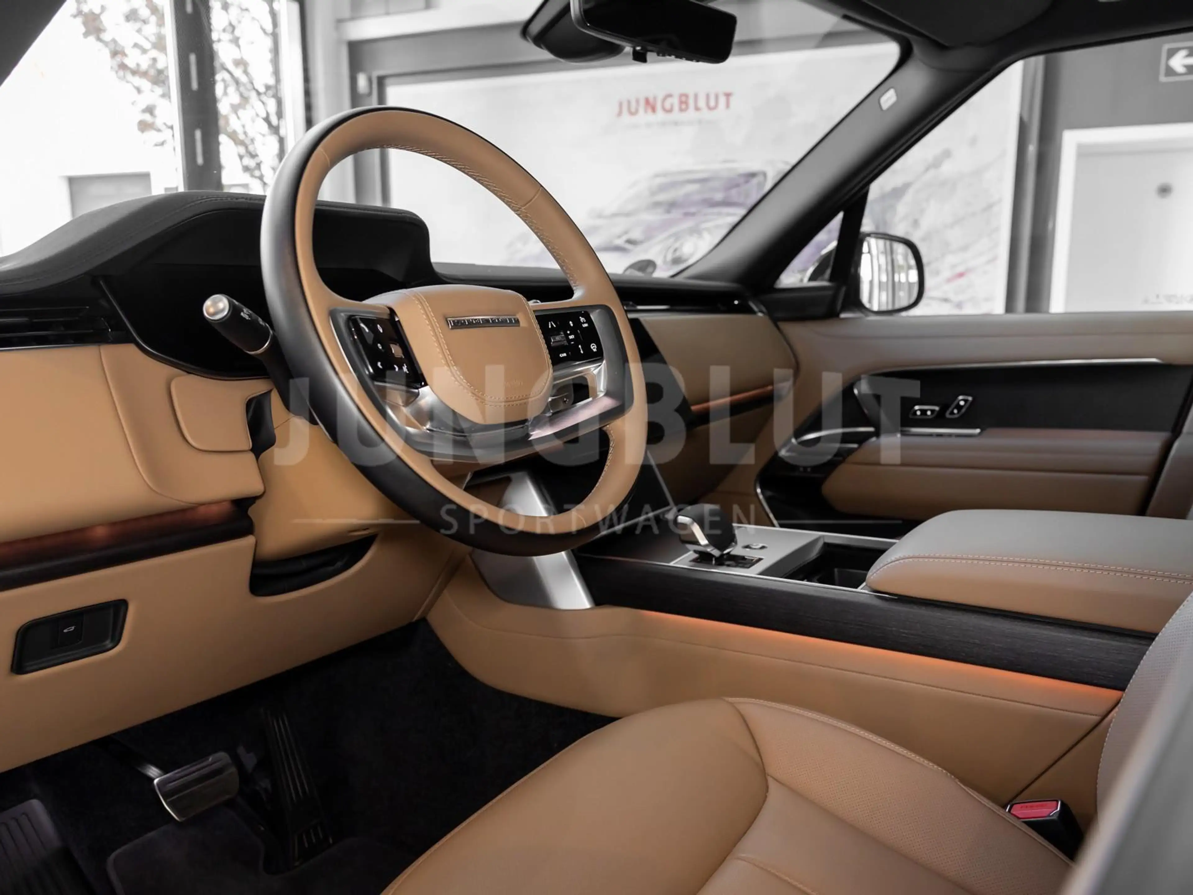 Land Rover Range Rover HSE PANO+STANDHZ+MWST+1.HAND — photo 4