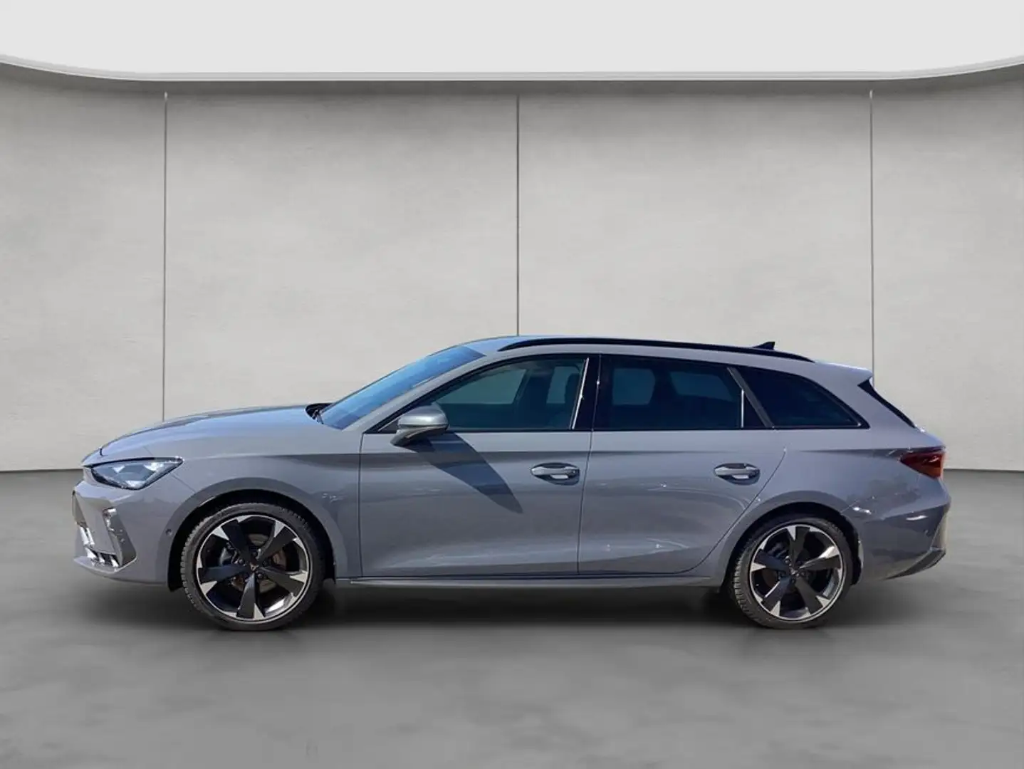 CUPRA Leon Sportstourer 1.5 eTSI DSG AHK MATRIX Keyles Grau - 2
