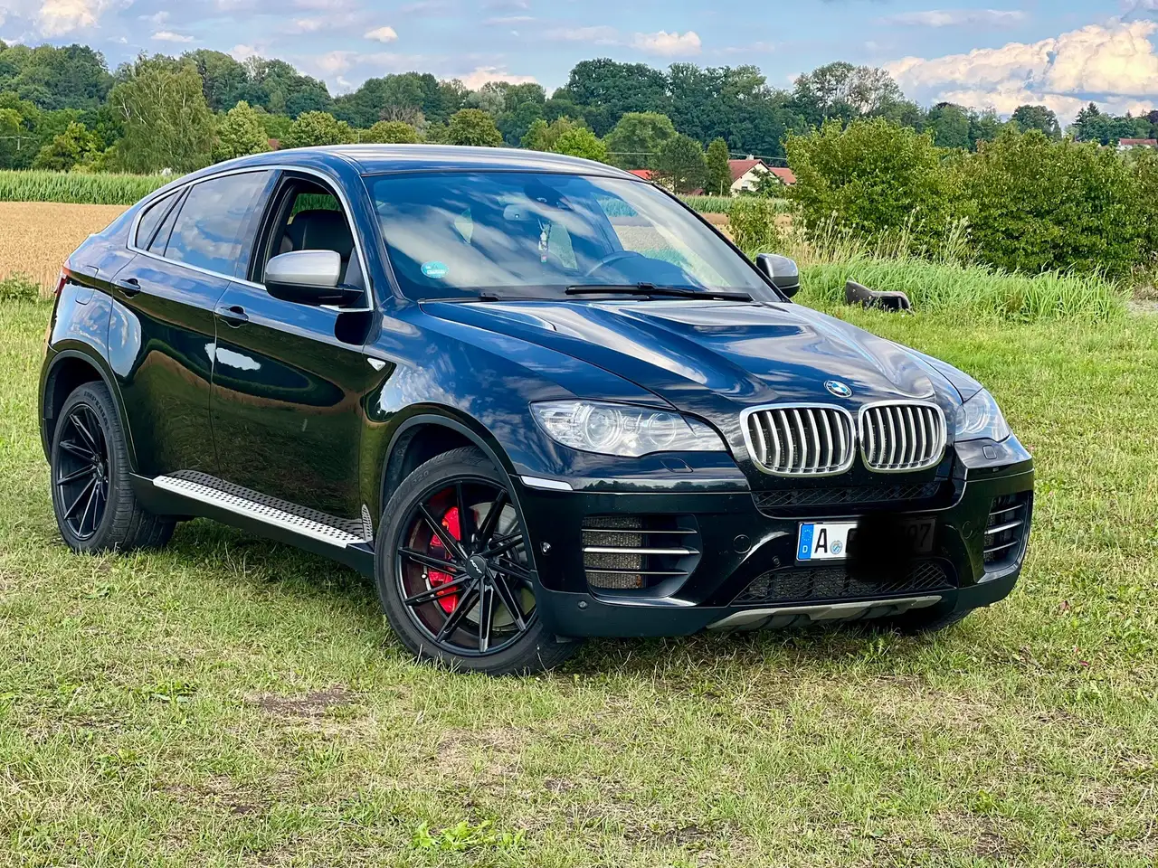 BMW X6 M