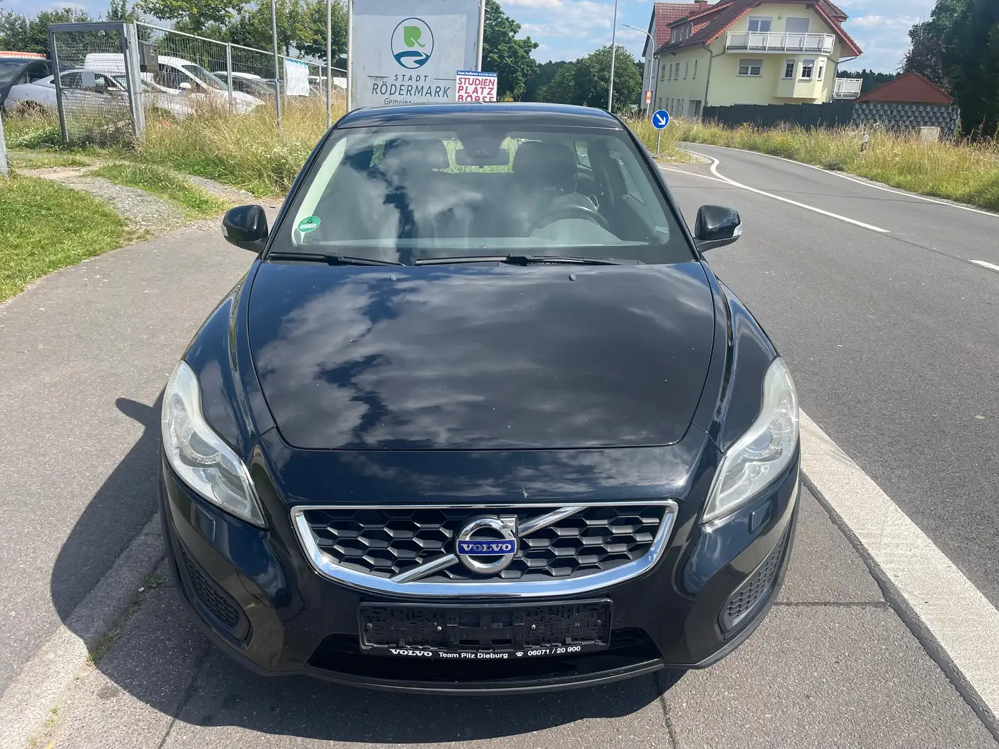 Volvo C30 D2 Kinetic Černá - 2