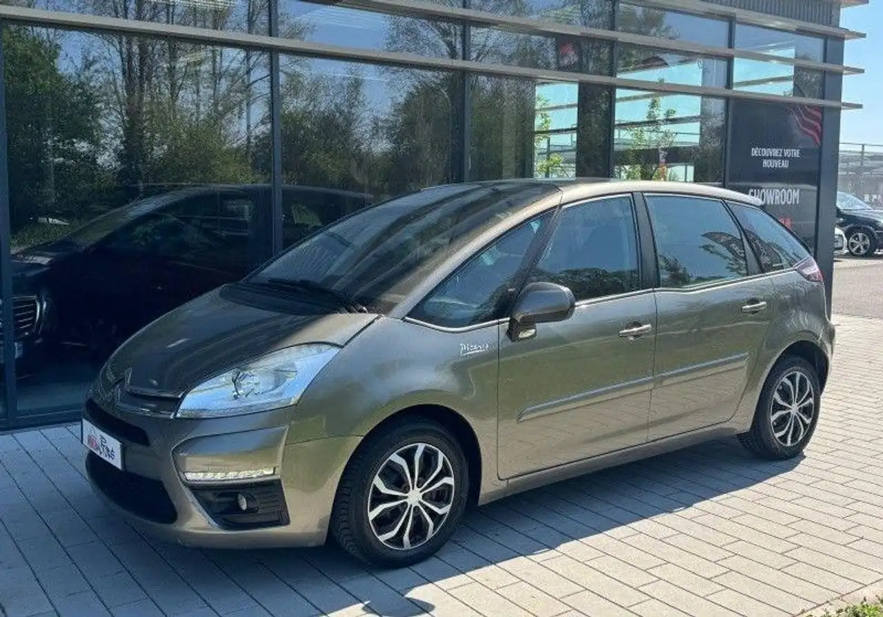 Citroen C4 Picasso 1.6 HDI110 FAP ATTRACTION BMP6