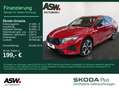 Skoda Octavia Combi RS 2,0 TSI 265PS DSG 360° ACC AHK Rot - thumbnail 1