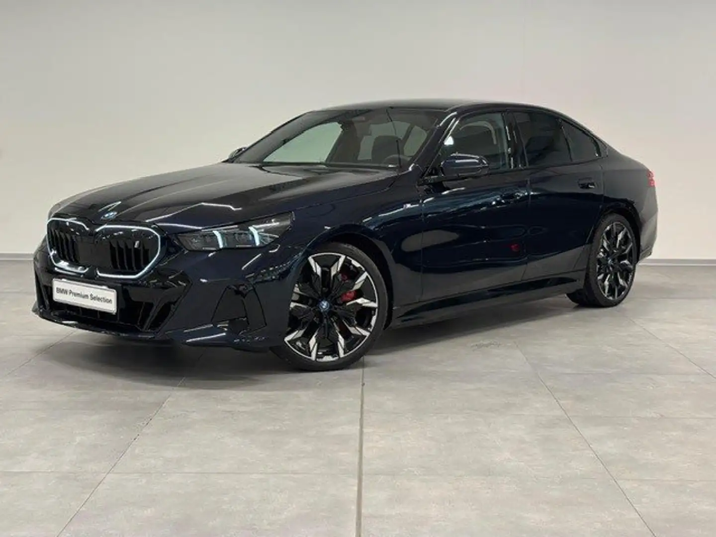 BMW i5 eDrive40 MSport Pro Blu/Azzurro - 1