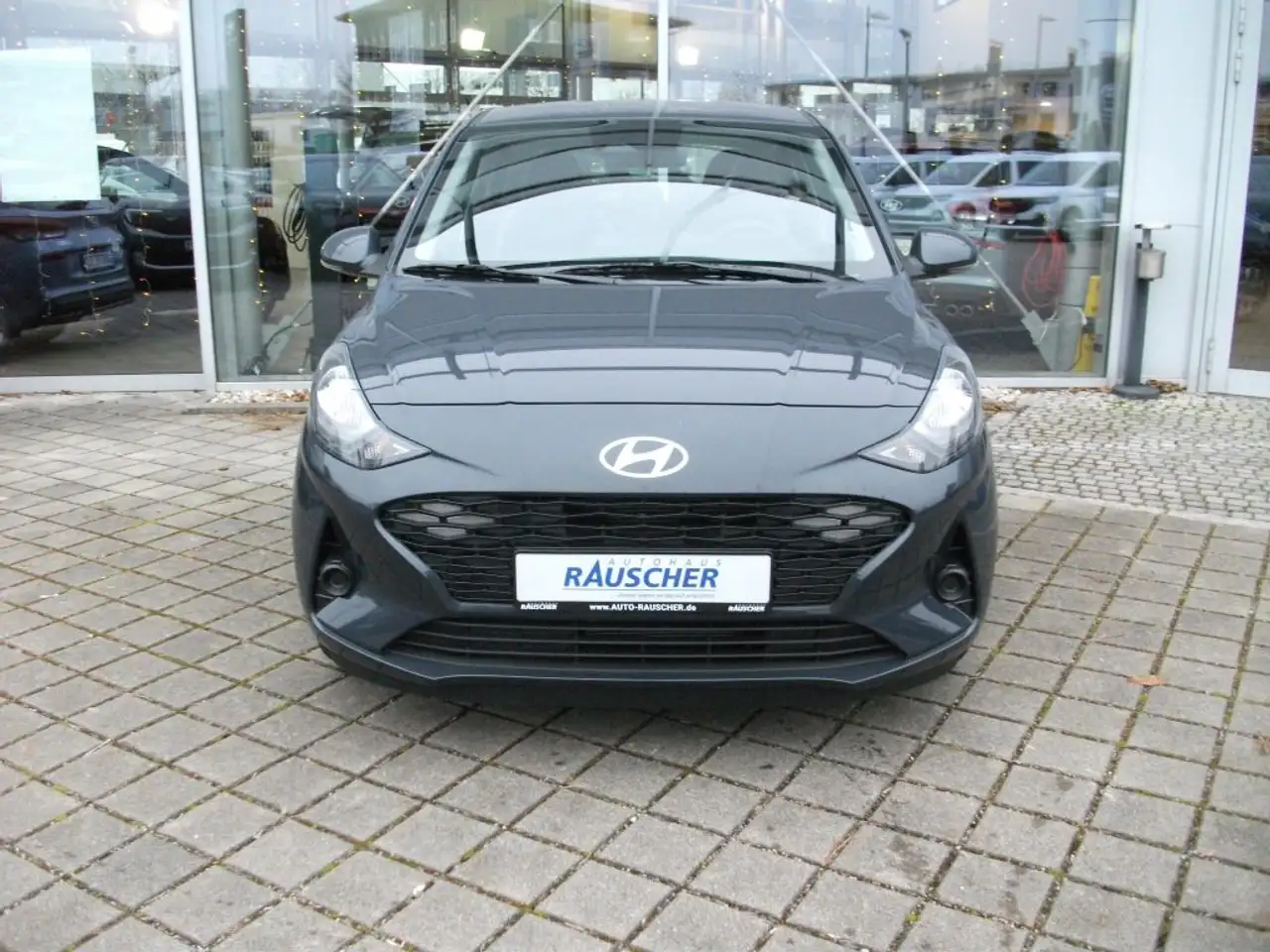 Hyundai i10 1.2 Trend (AC3) 7