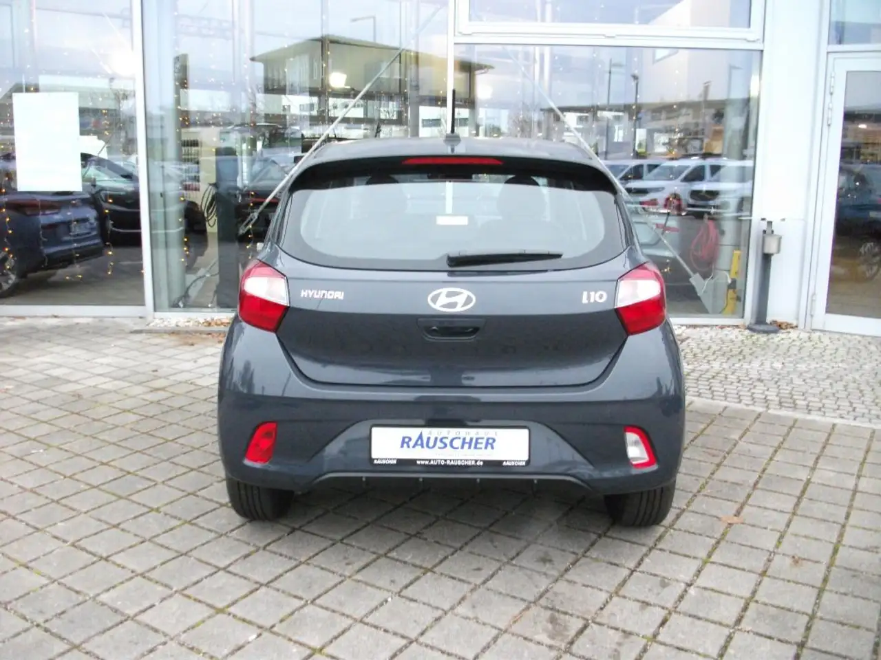 Hyundai i10 1.2 Trend (AC3) 8
