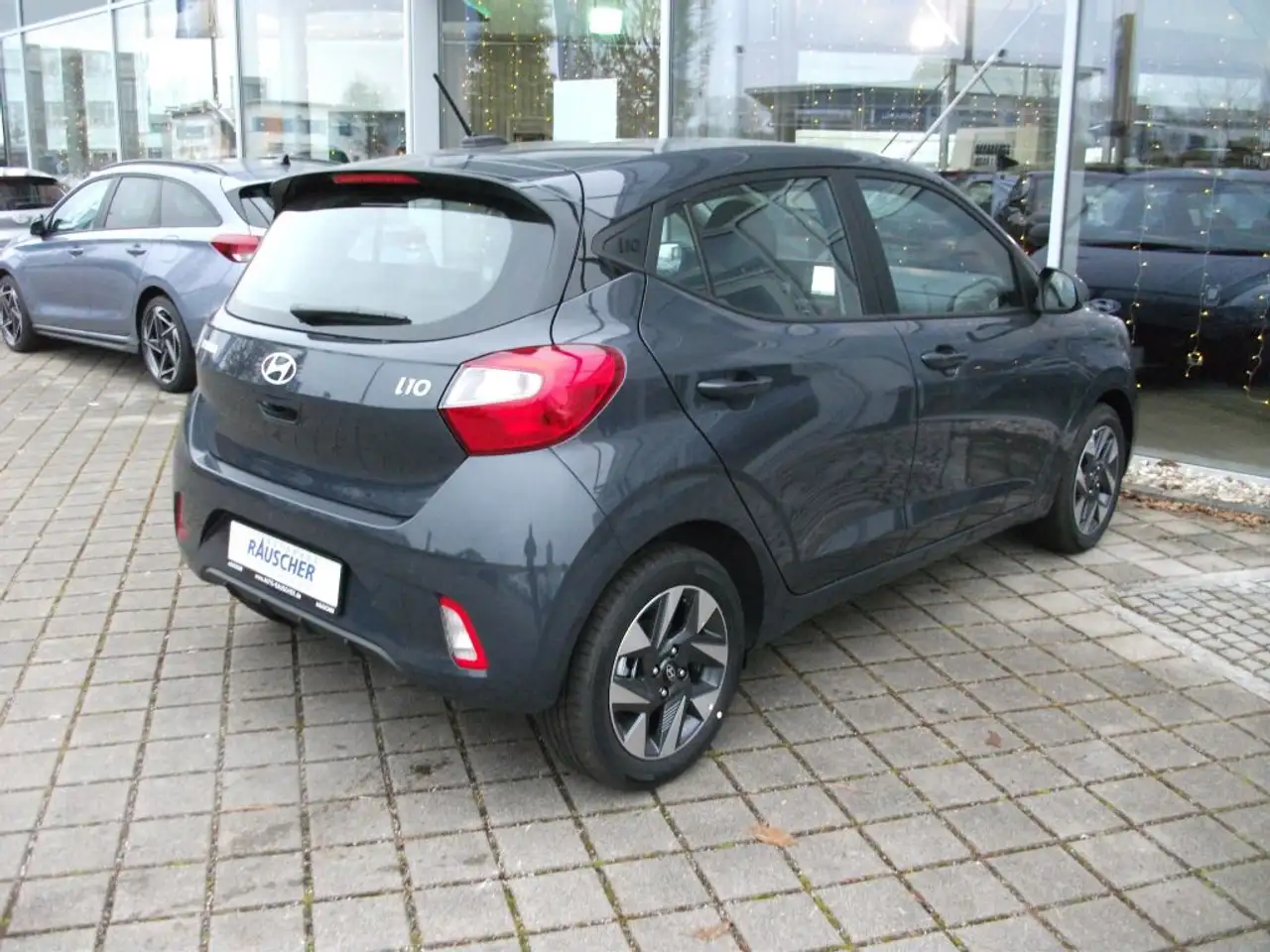 Hyundai i10 1.2 Trend (AC3) 4