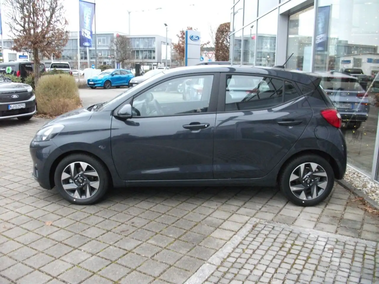 Hyundai i10 1.2 Trend (AC3) 5