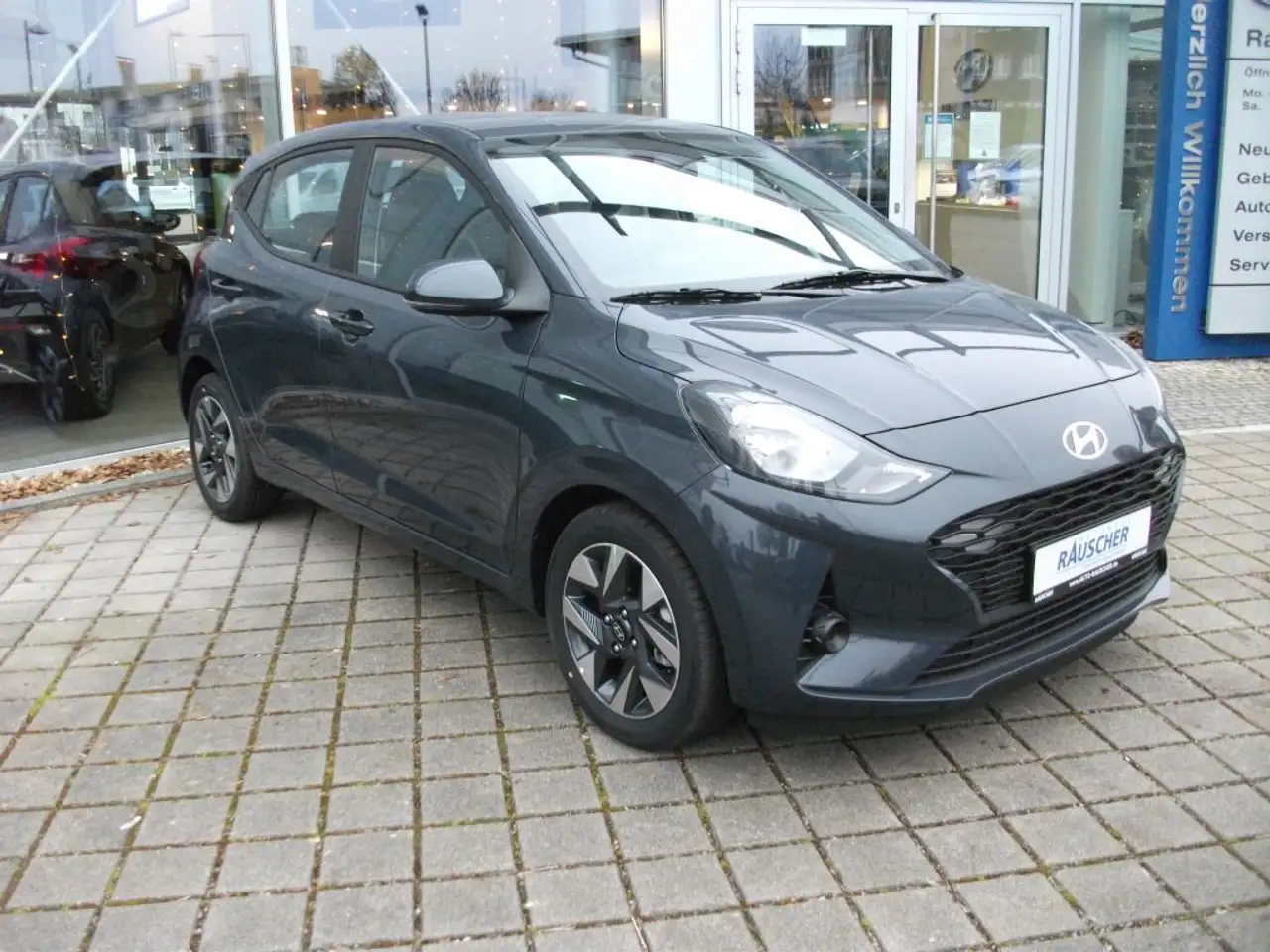 Hyundai i10 1.2 Trend (AC3) 2