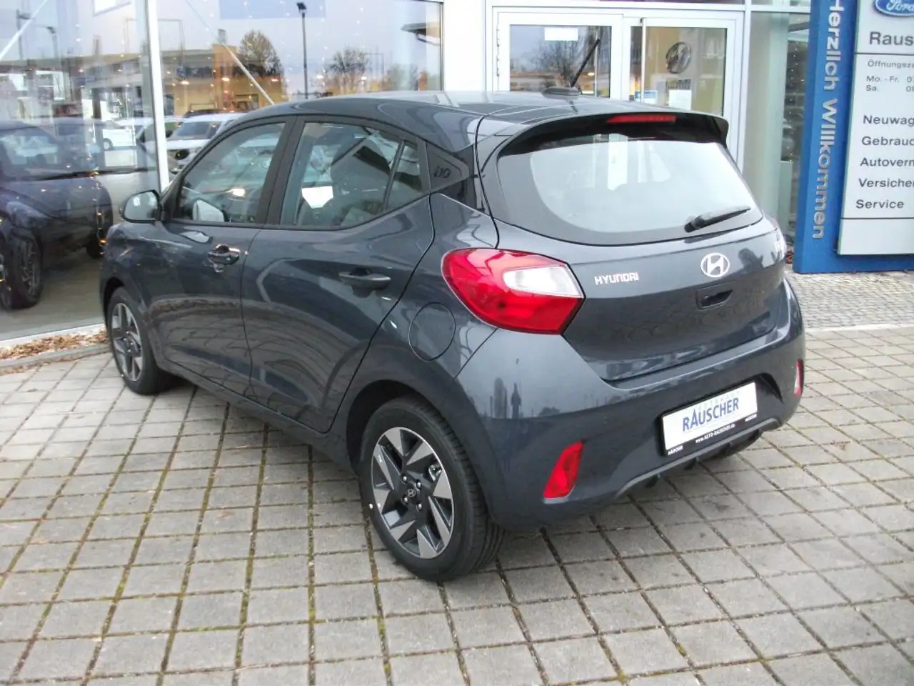 Hyundai i10 1.2 Trend (AC3) 3