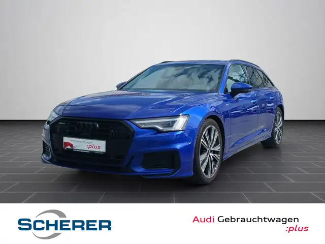 Audi A6 Sport TDI S line quattro MATRIX AHK SHZ