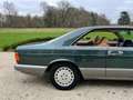 Mercedes-Benz 560 SEC Verde - thumbnail 15