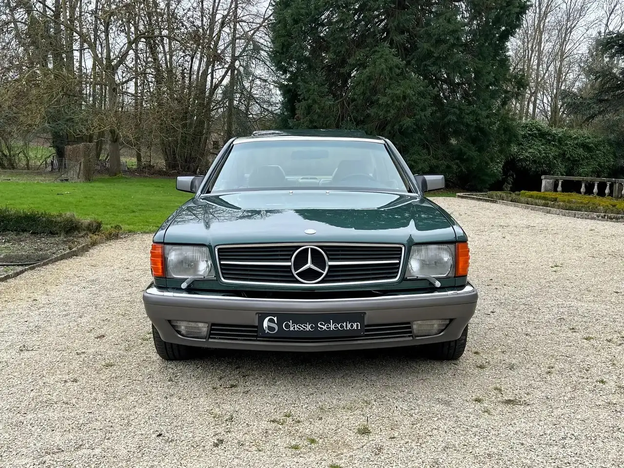 Mercedes-Benz 560 SEC, foto 3