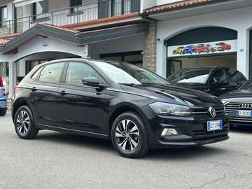 Polo VI 2017 5p 1.0 tsi Comfortline 95cv dsg
