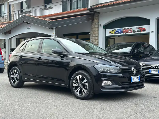 Volkswagen Polo Polo VI 2017 5p 1.0 tsi Comfortline 95cv dsg