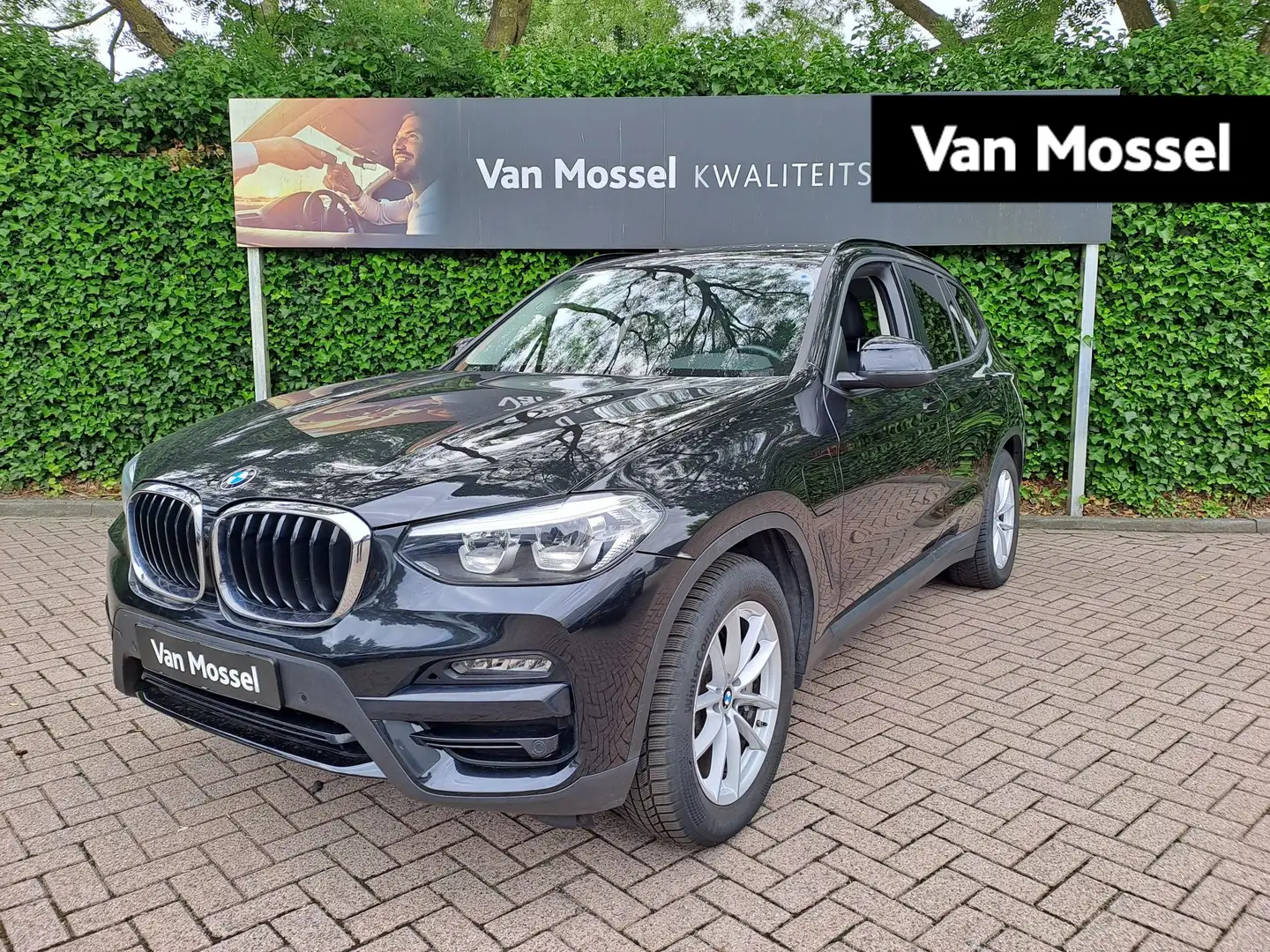 BMW X3 xDrive30e Business Edition Plus | LEER | PANO-SCHU Nero - 1