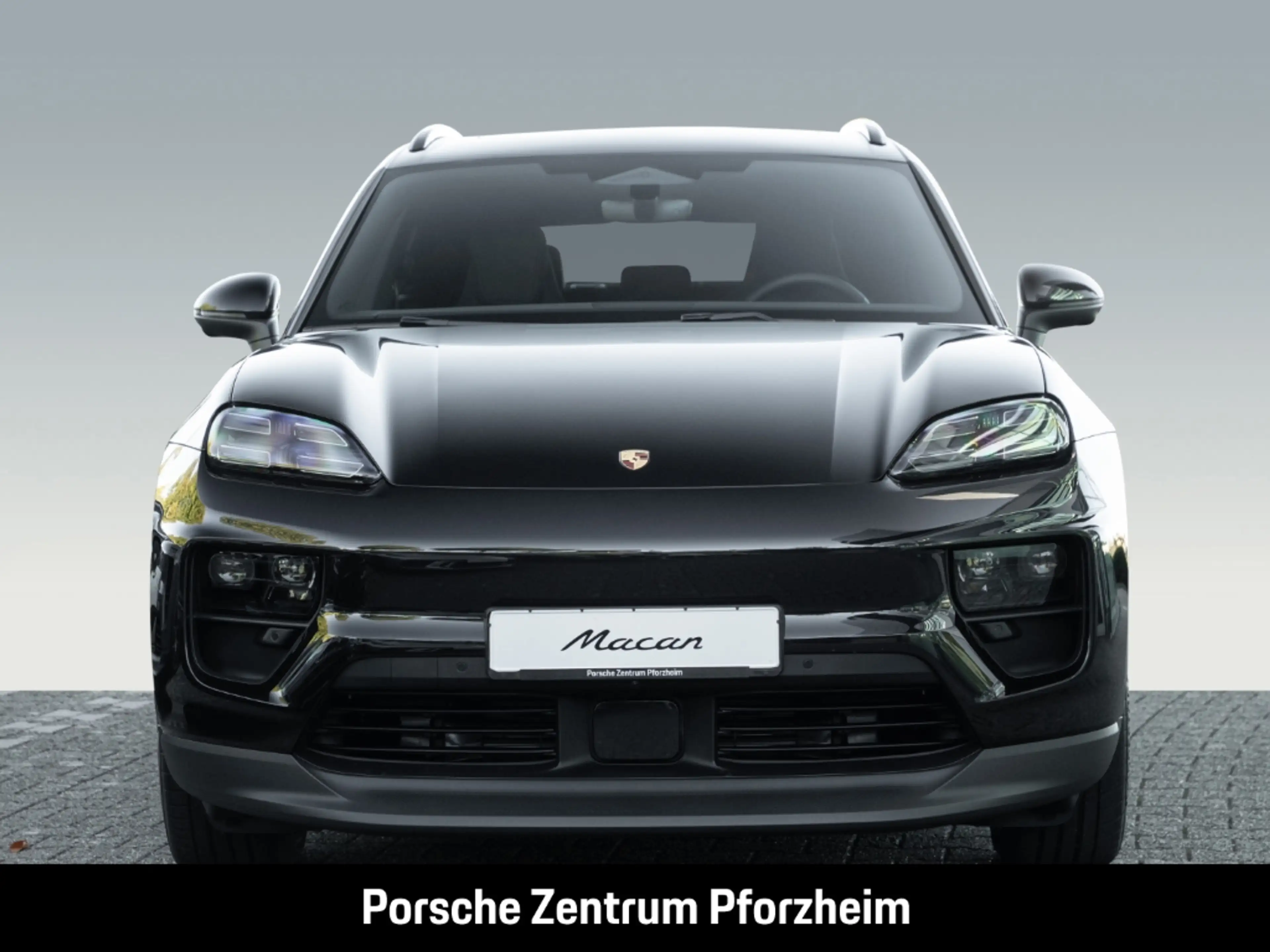 Porsche Macan 4 Panoramadach Surround View BOSE 20-Zoll — photo 9