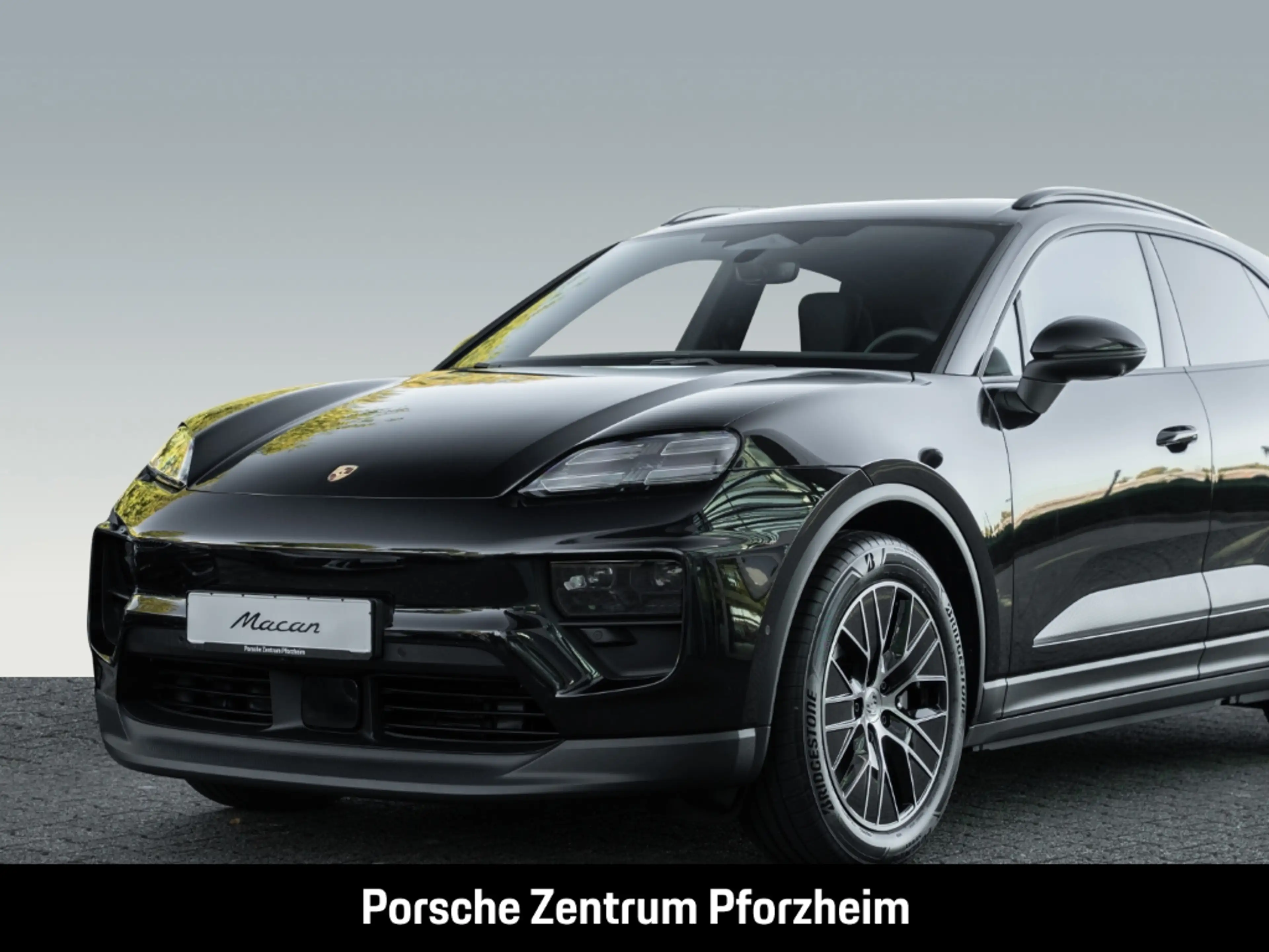 Porsche Macan 4 Panoramadach Surround View BOSE 20-Zoll — photo 10