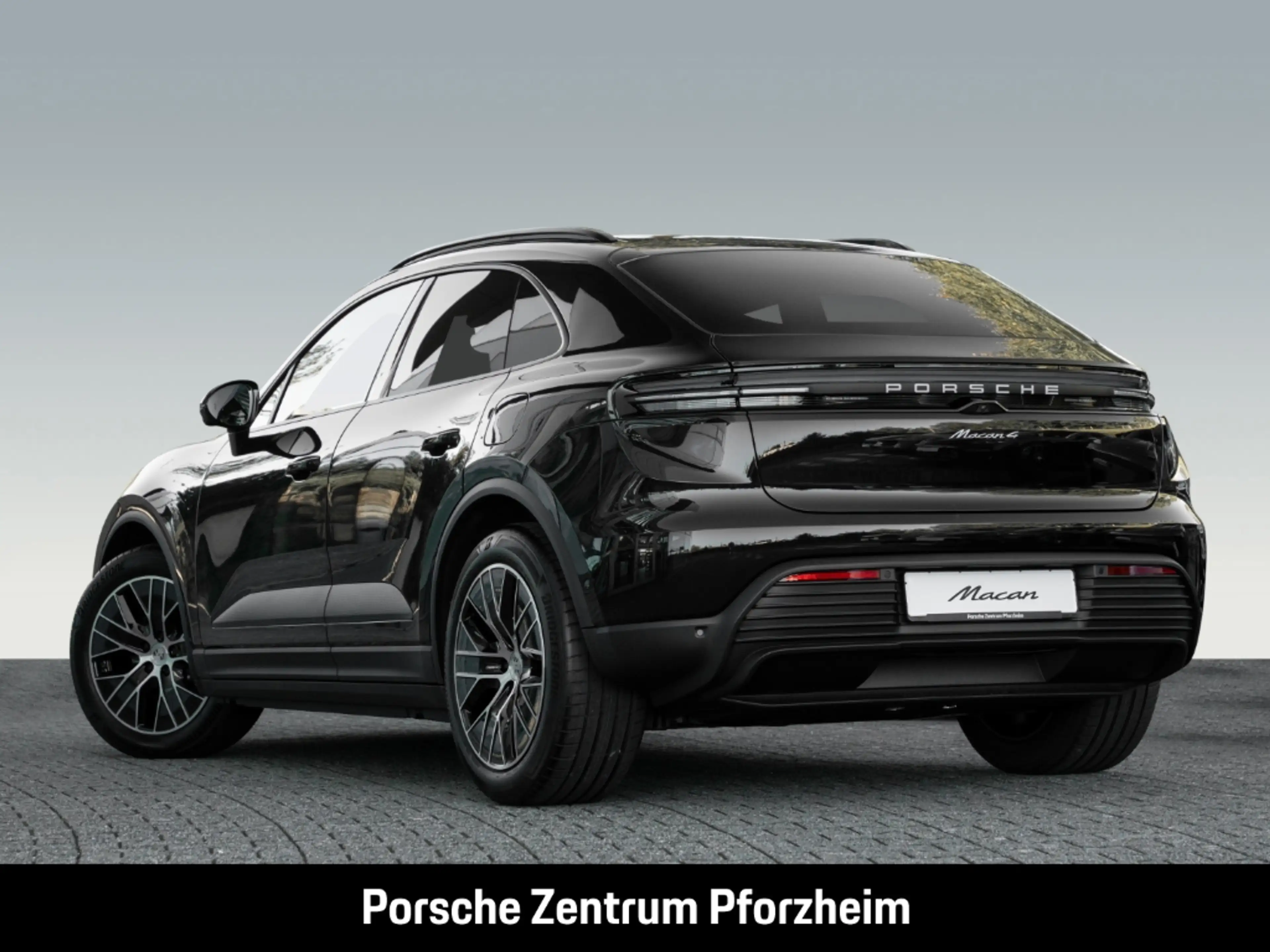Porsche Macan 4 Panoramadach Surround View BOSE 20-Zoll — photo 3
