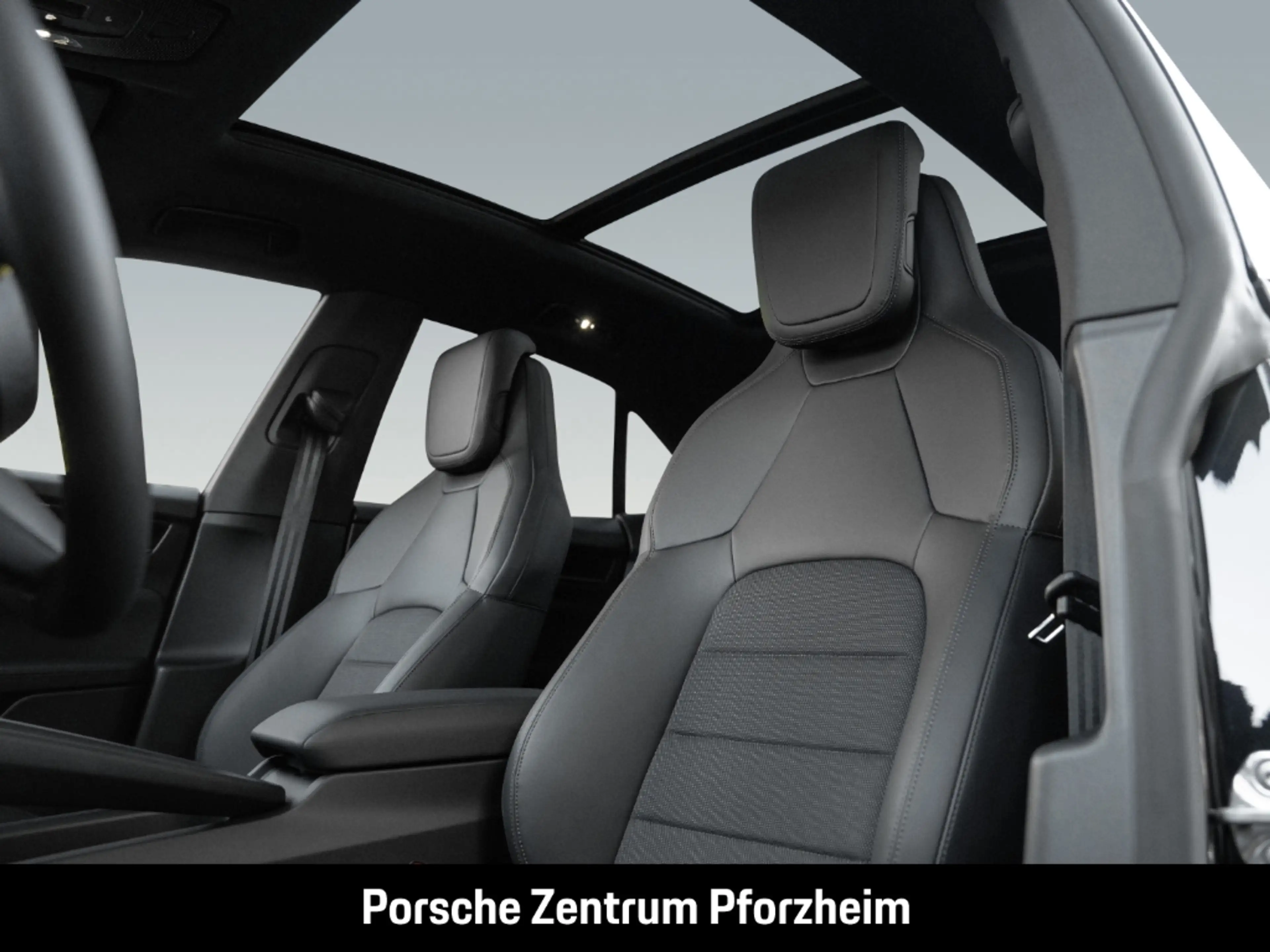 Porsche Macan 4 Panoramadach Surround View BOSE 20-Zoll — photo 6