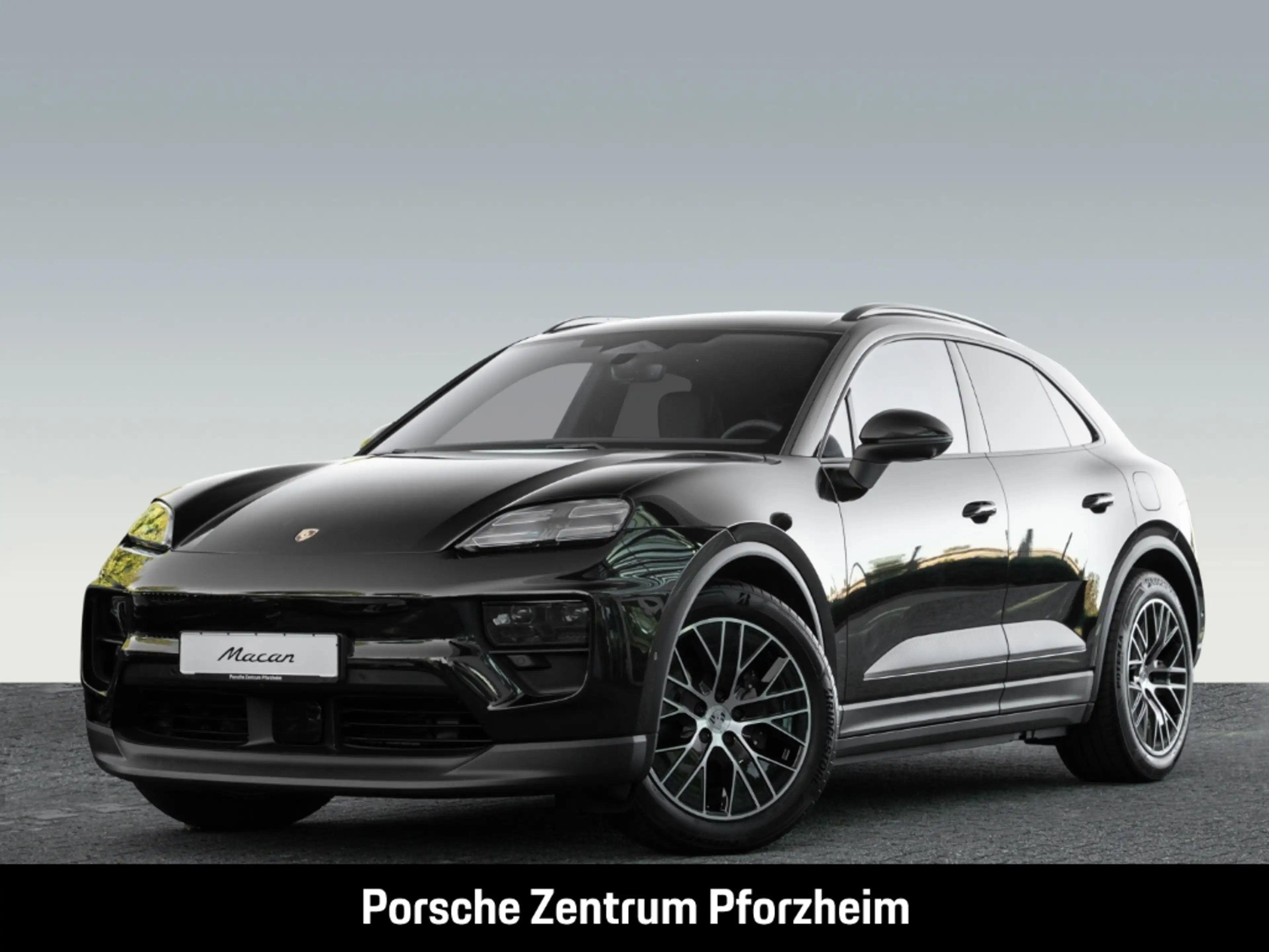 Porsche Macan 4 Panoramadach Surround View BOSE 20-Zoll