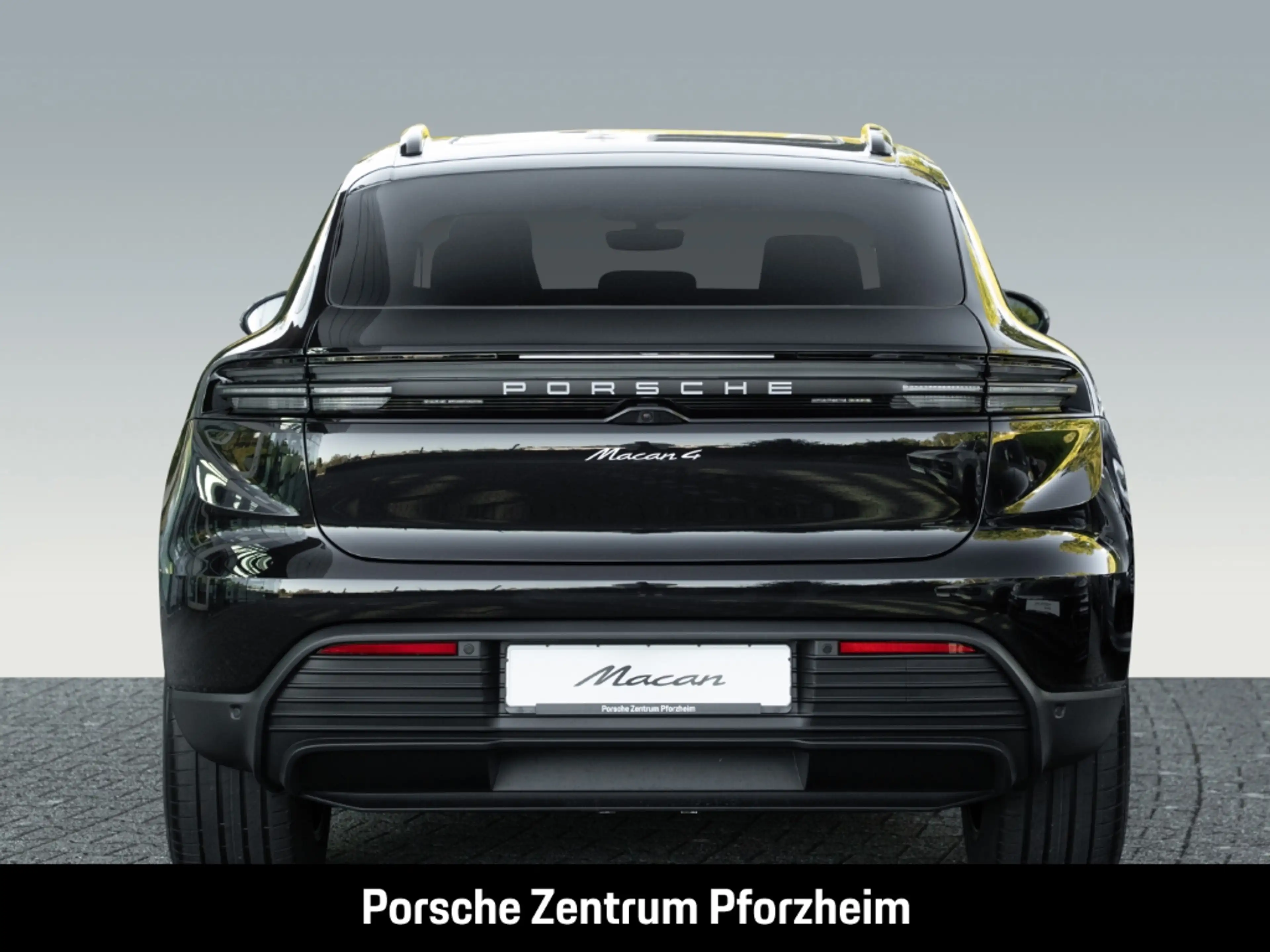 Porsche Macan 4 Panoramadach Surround View BOSE 20-Zoll — photo 12