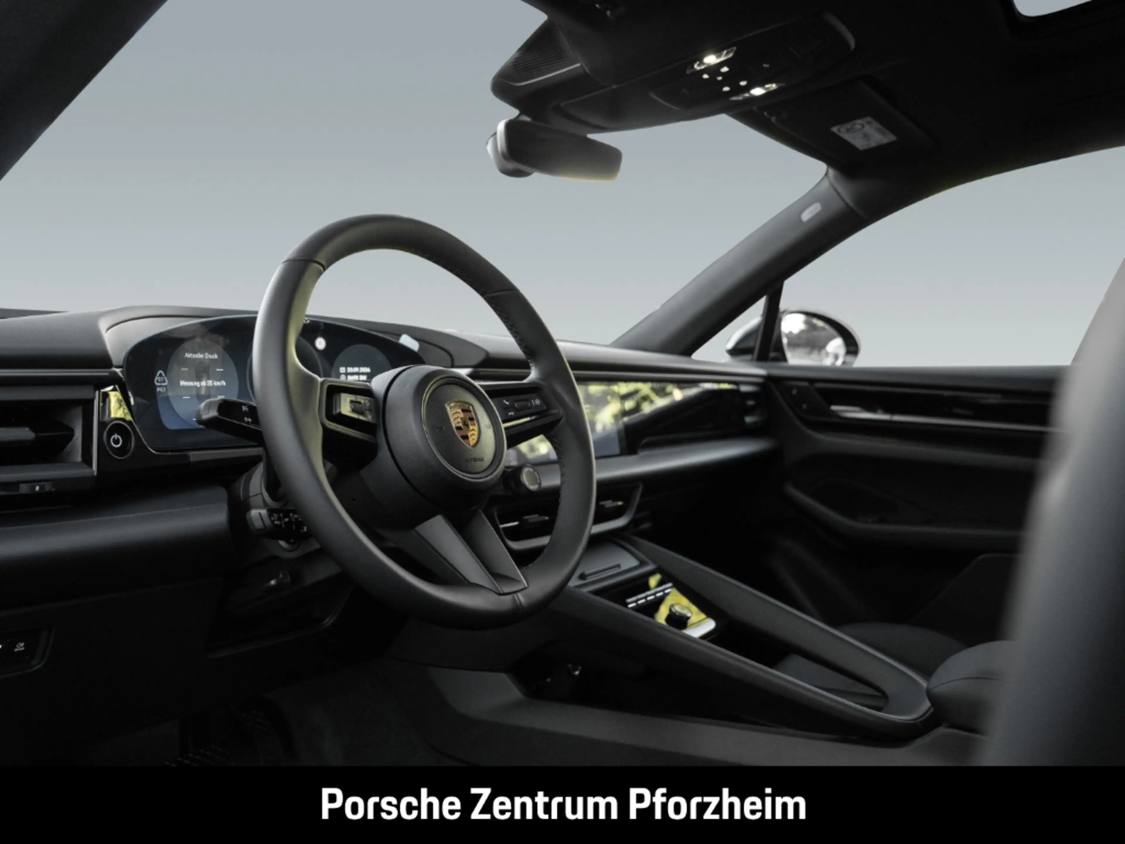 Porsche Macan 4 Panoramadach Surround View BOSE 20-Zoll — photo 5