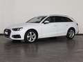 Audi A4 avant 35 2.0 tdi mhev business advanced 163cv s-tr Weiß - thumbnail 1