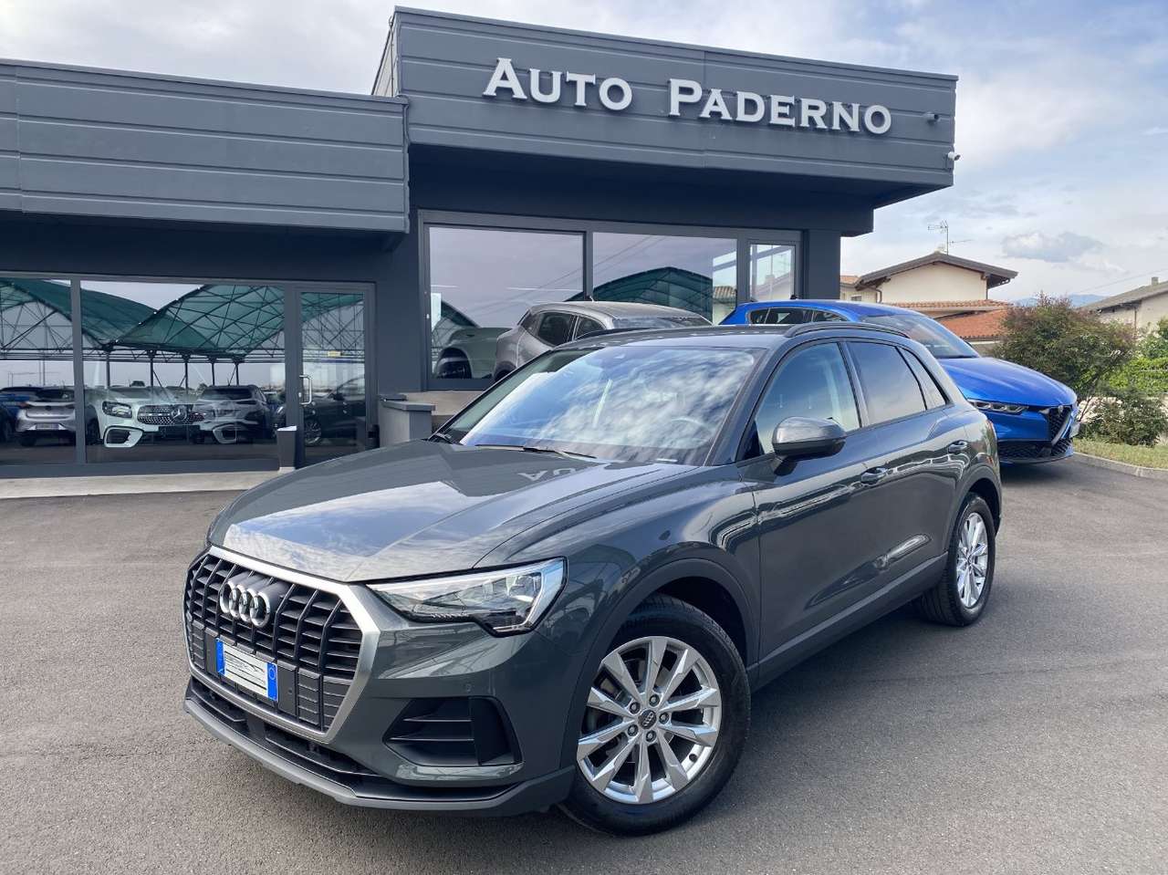 Audi Q3 35 1.5 tfsi Business s-tronic