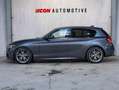 BMW 140 M140i - XDRIVE I A. LED I NAVPRO I HIFI I PDC Grijs - thumbnail 4