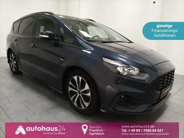 Ford S-Max 2.5 Duratec ST-Line|Navi|ACC|Sitzhzg.