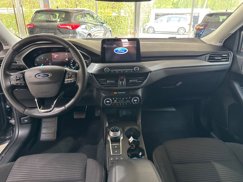 Ford Focus Tur 1.5D Titanium Style LED Navi Winter — photo 3