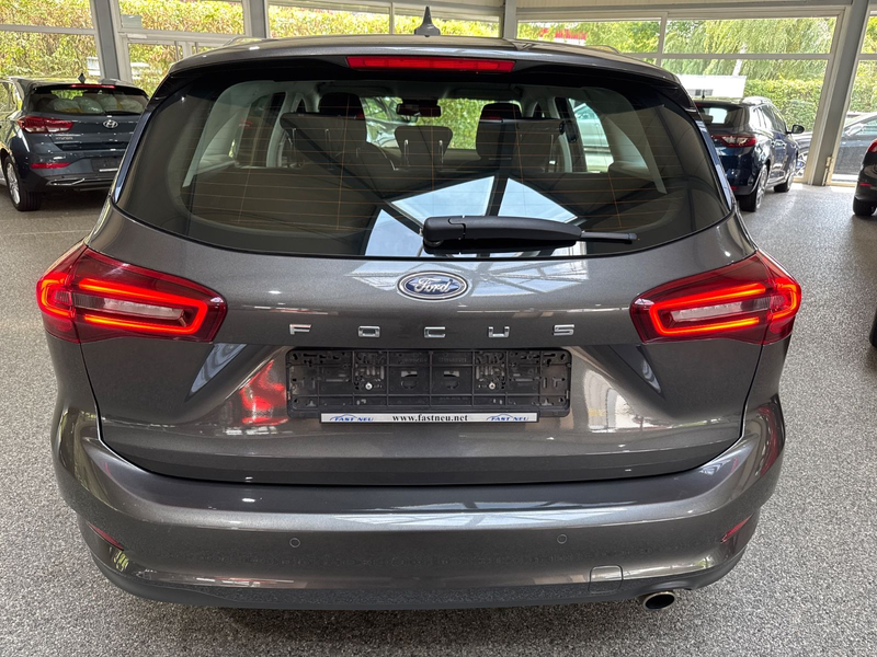 Ford Focus Tur 1.5D Titanium Style LED Navi Winter — photo 7