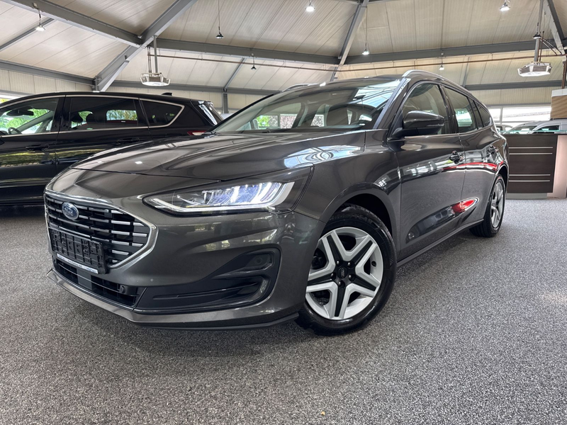 Ford Focus Tur 1.5D Titanium Style LED Navi Winter