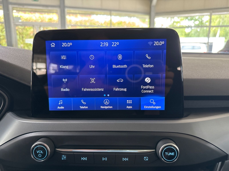 Ford Focus Tur 1.5D Titanium Style LED Navi Winter — photo 11