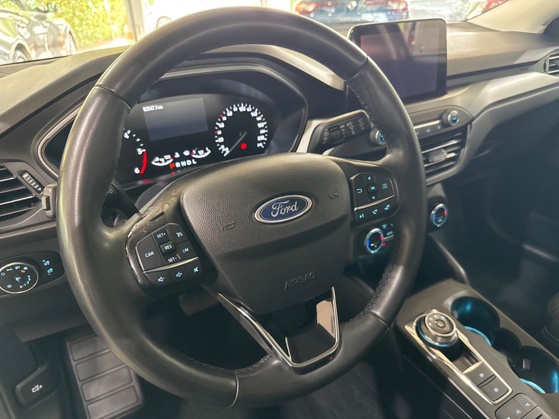 Ford Focus Tur 1.5D Titanium Style LED Navi Winter — photo 15