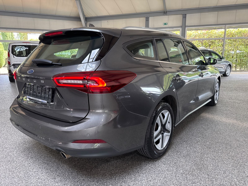 Ford Focus Tur 1.5D Titanium Style LED Navi Winter — photo 2