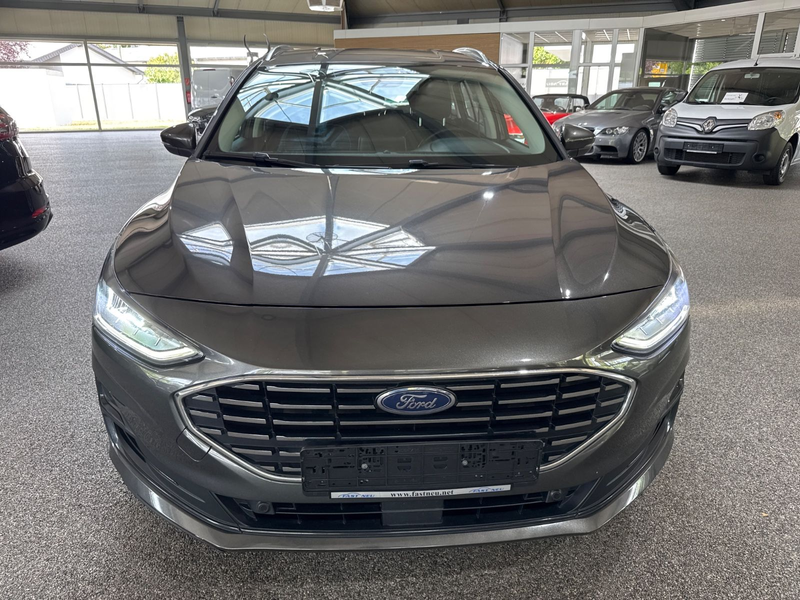 Ford Focus Tur 1.5D Titanium Style LED Navi Winter — photo 6