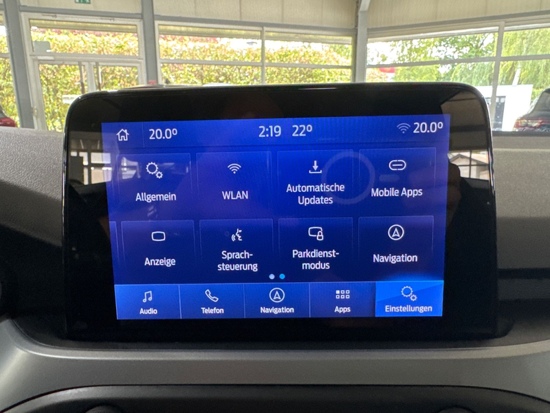 Ford Focus Tur 1.5D Titanium Style LED Navi Winter — photo 12