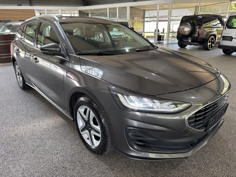 Ford Focus Tur 1.5D Titanium Style LED Navi Winter — photo 4