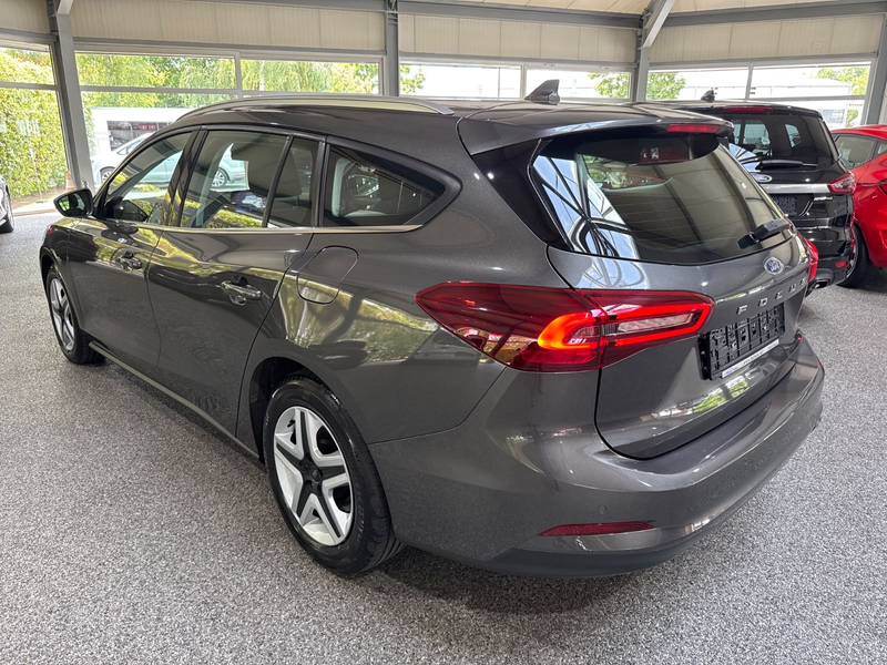 Ford Focus Tur 1.5D Titanium Style LED Navi Winter — photo 5