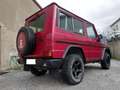 Mercedes-Benz G GE 200 SW corto Rosso - thumbnail 6