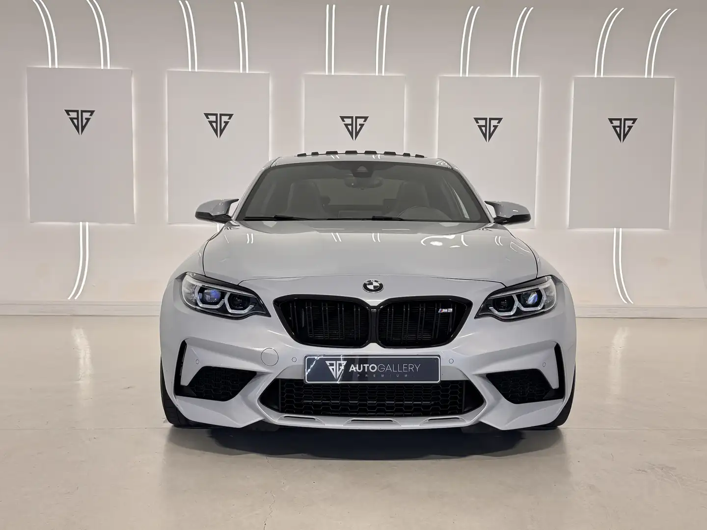 BMW M2 M2A Competition Plateado - 2
