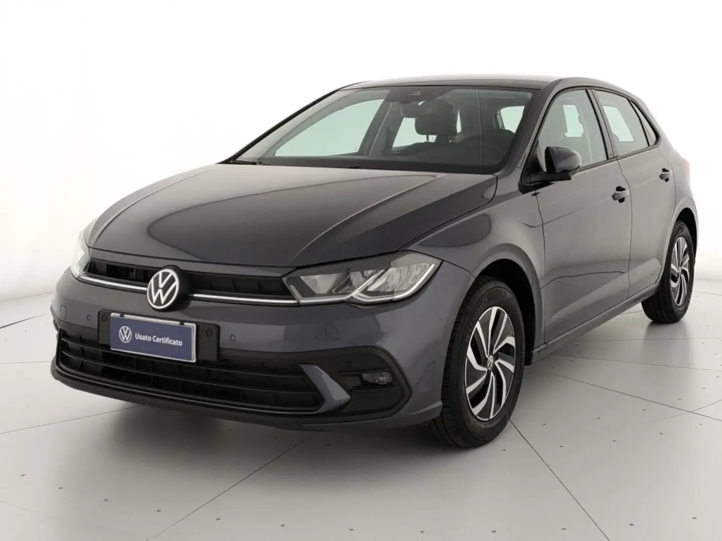 Volkswagen Polo 1.0 TSI DSG Life - 2