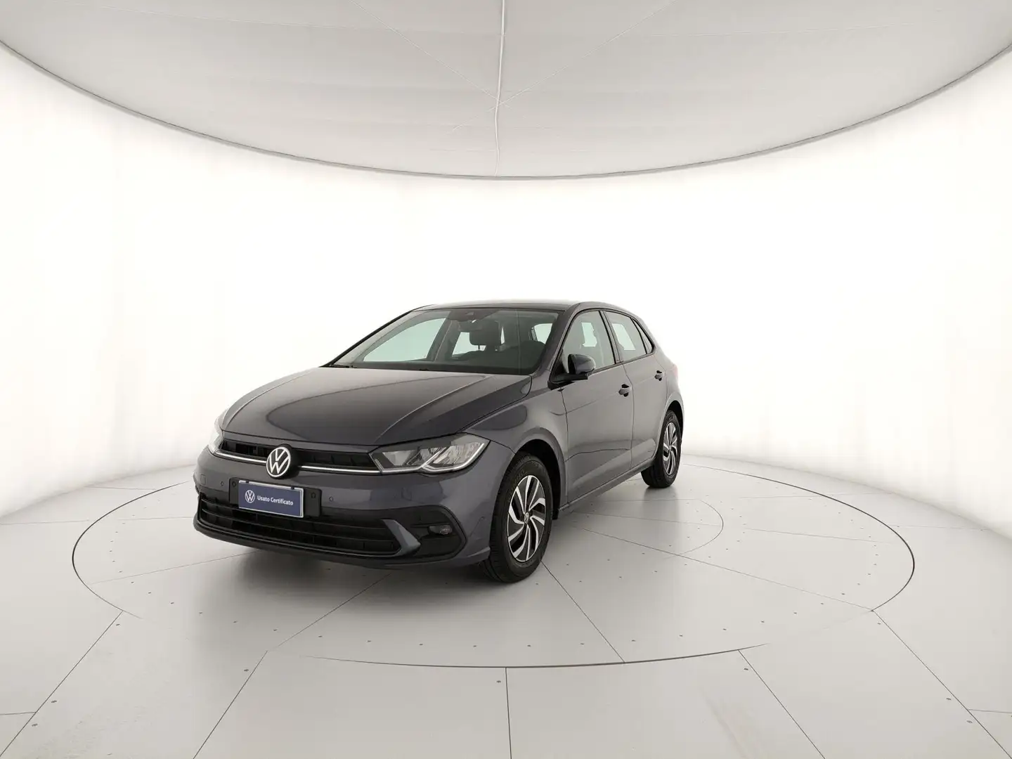 Volkswagen Polo 1.0 TSI DSG Life - 1