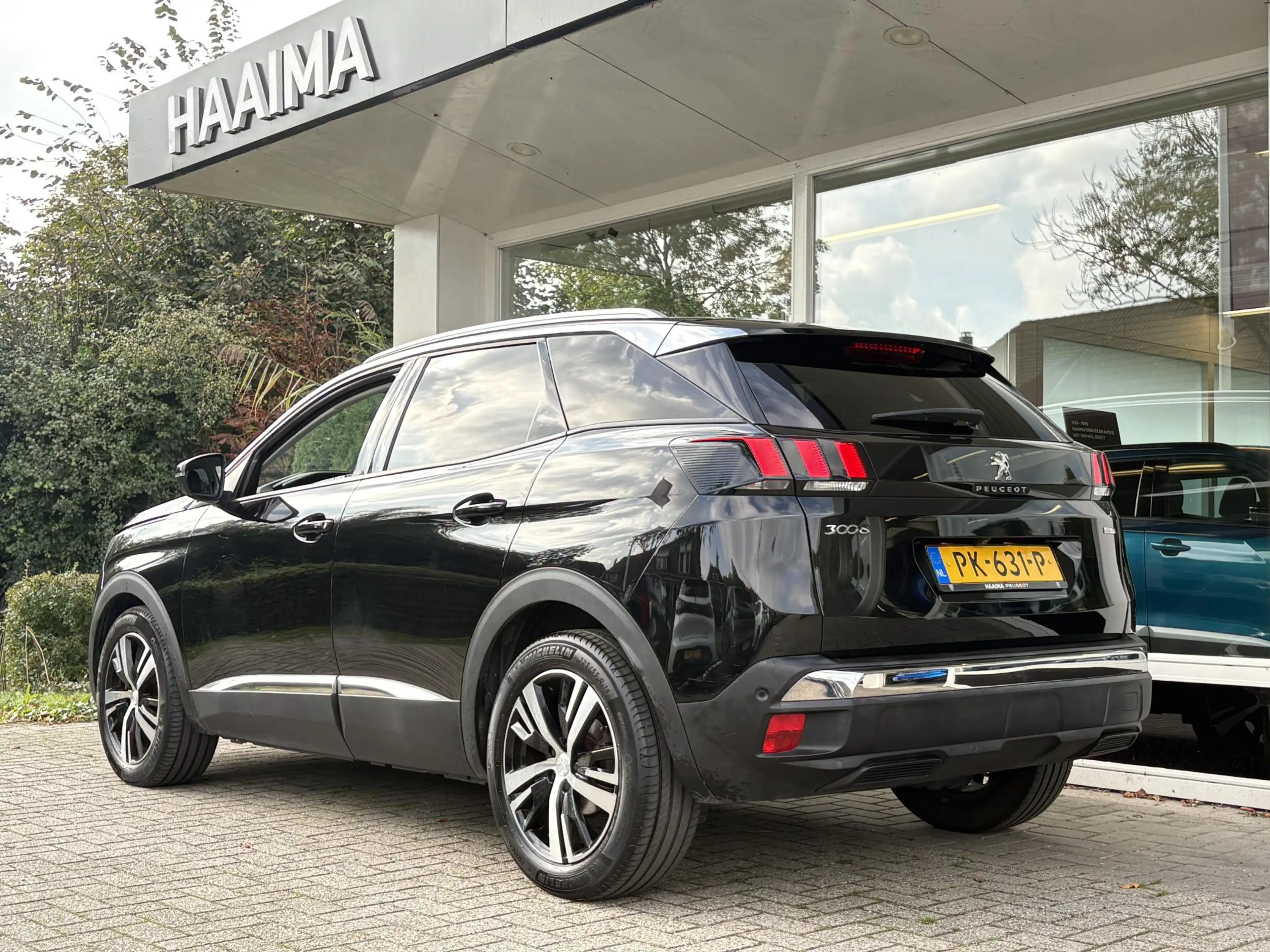 Peugeot 3008 1.2T 130pk Allure | Focal Audio | Full LED koplamp — photo 4