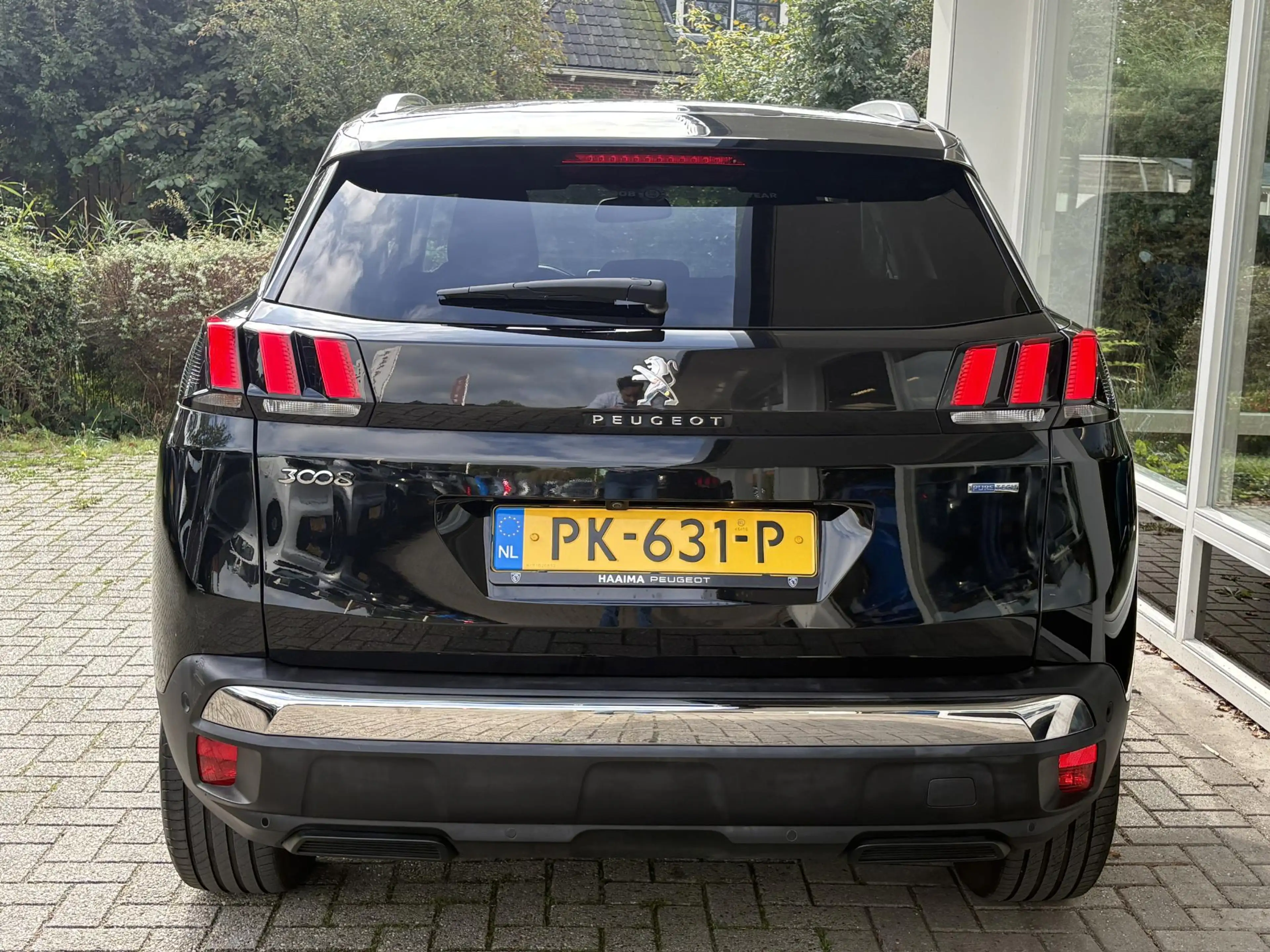 Peugeot 3008 1.2T 130pk Allure | Focal Audio | Full LED koplamp — photo 3