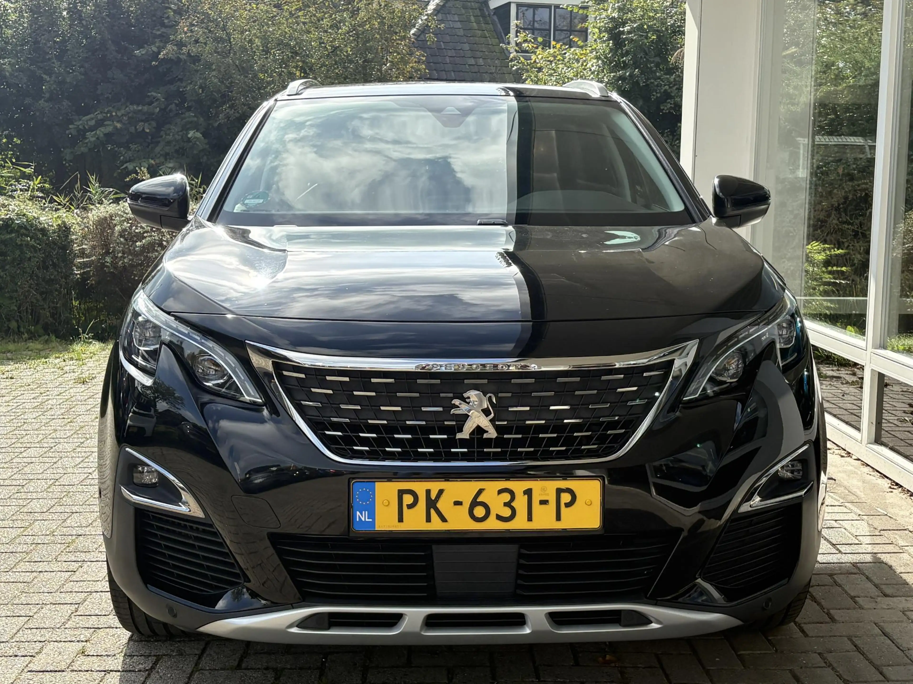 Peugeot 3008 1.2T 130pk Allure | Focal Audio | Full LED koplamp — photo 2
