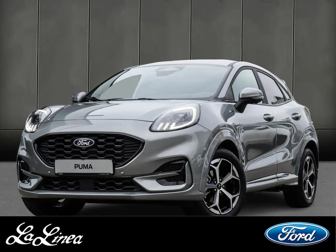 Ford Puma ST-Line X Automatik Mild-Hybrid Jahreswagen