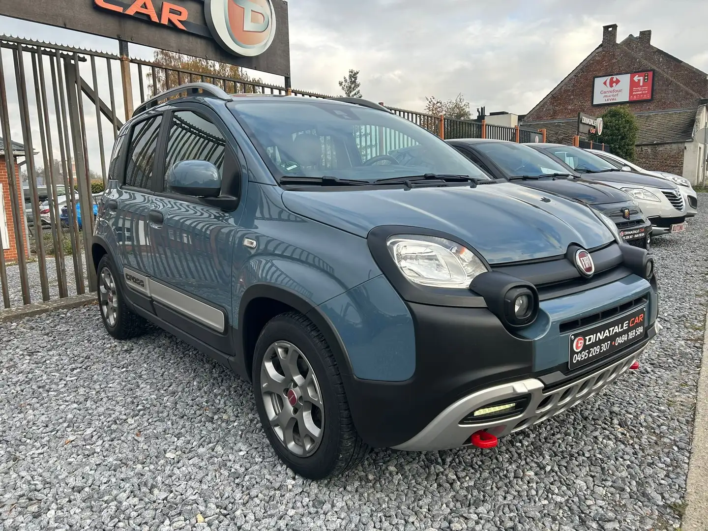 Fiat Panda 1.0i MHEV City Cross 5pl. - Neuve! - Garantie Bleu - 2